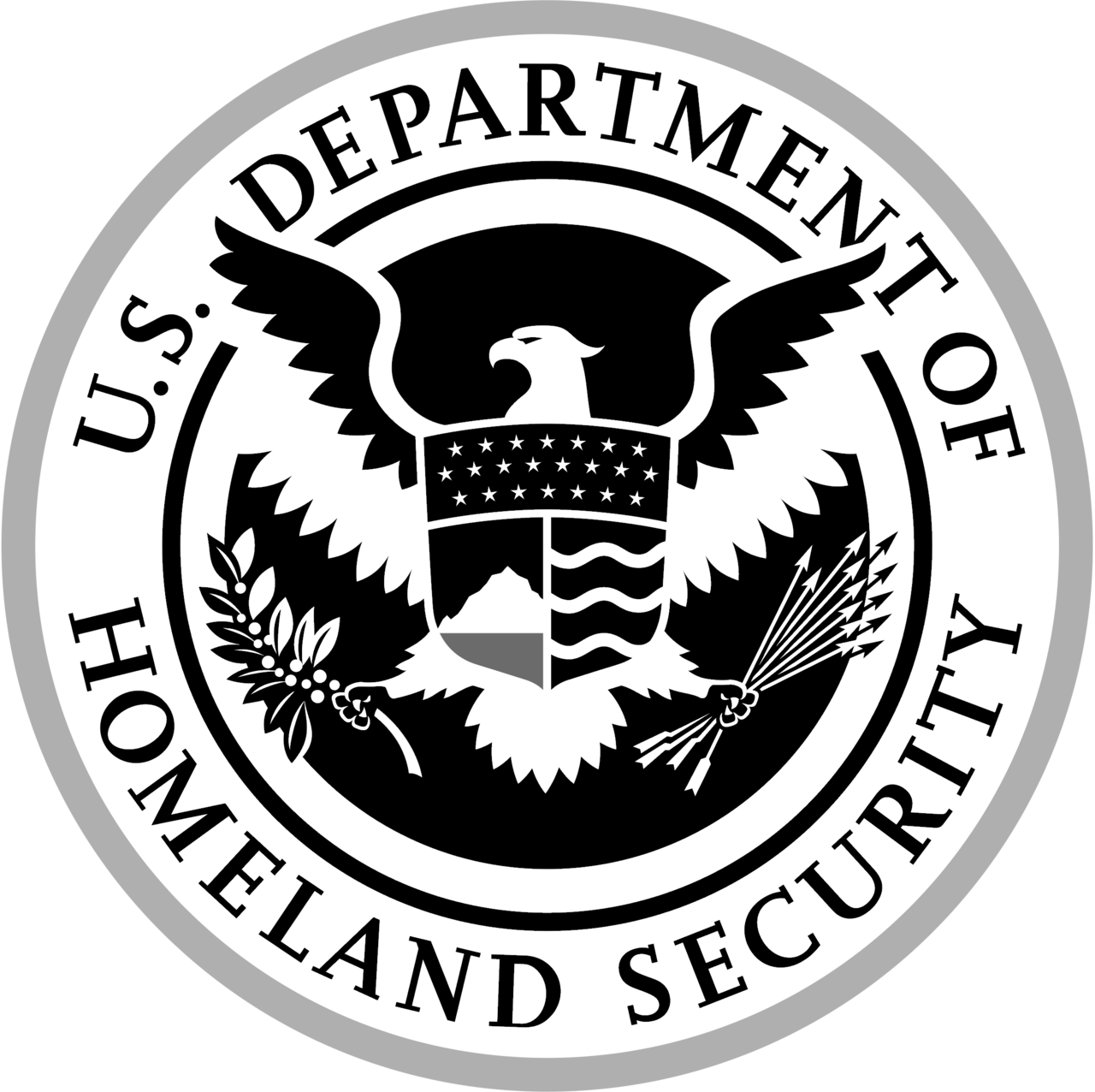 Department of Homeland Security logo